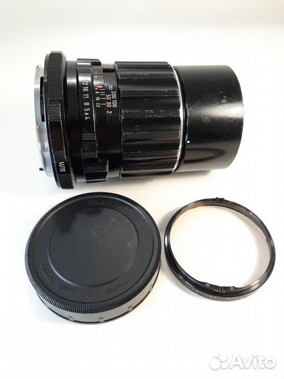 SMC Takumar 200mm F4 Pentax 67
