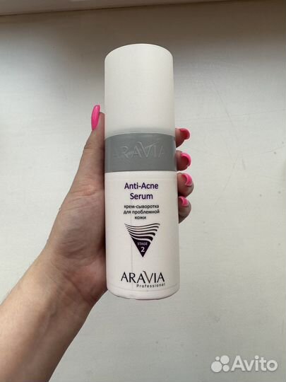 Крем-сыворотка anti-acne serum