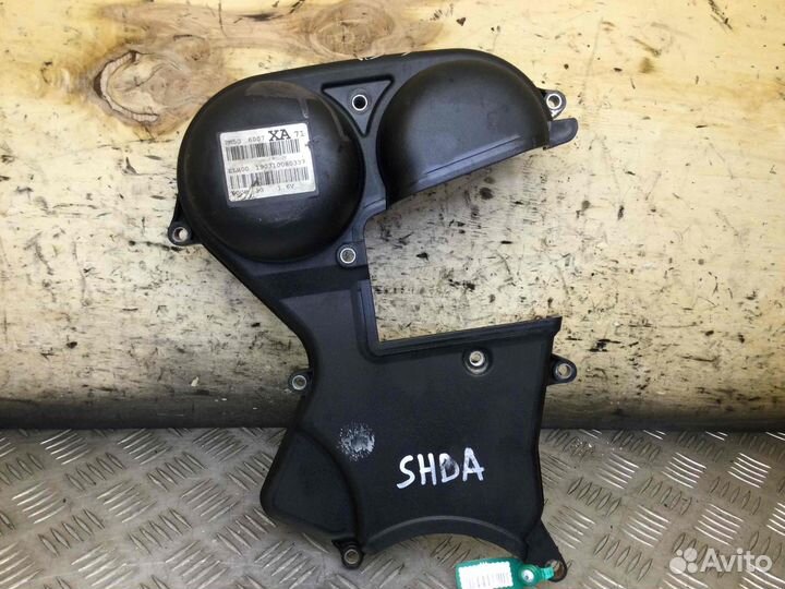 Защита (кожух) ремня грм Форд Фокус 4m5g6p073be shda