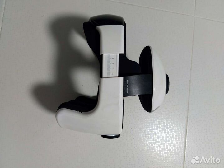 Шлем массажный