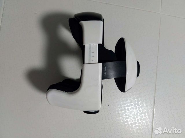 Шлем массажный