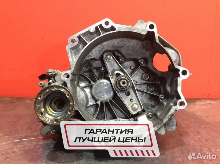 МКПП для Seat Ibiza 3 AZQ, 1.2L,1198 (Б/У)