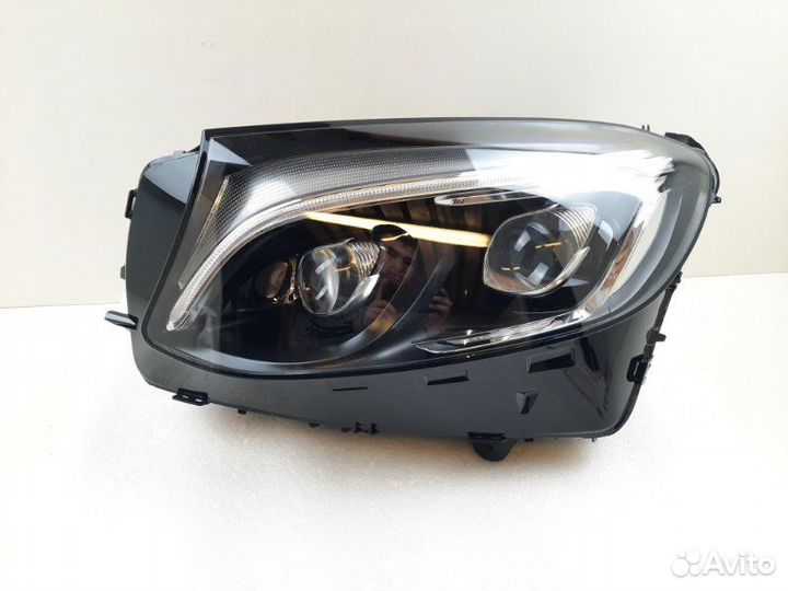 Фара левая Mercedes-Benz Glc-Class X253 2015-2018