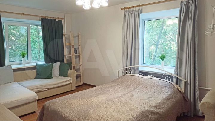 1-к. квартира, 33 м², 2/4 эт.