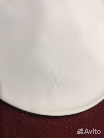 Настольная медаль Карл Маркс. ГДР