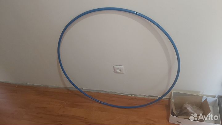 Обруч металлический