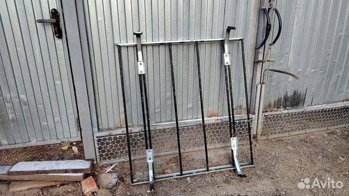 Автомобильный багажник