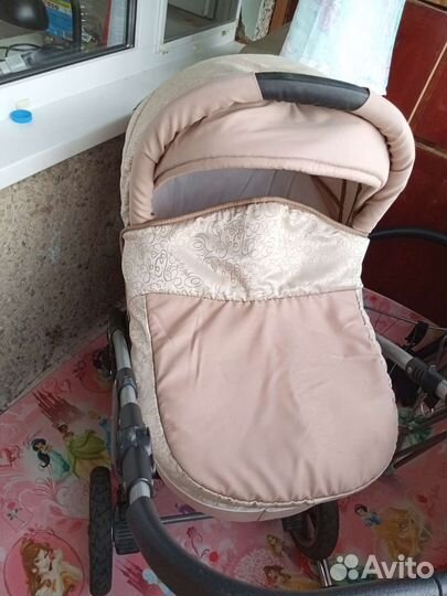 Детская коляска 2 в 1