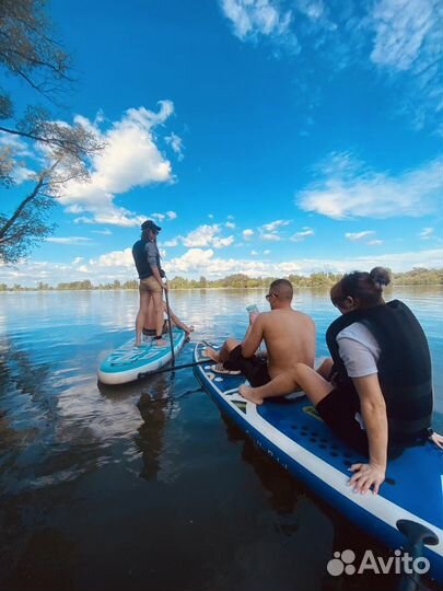 Аренда Сапборда Барнаул