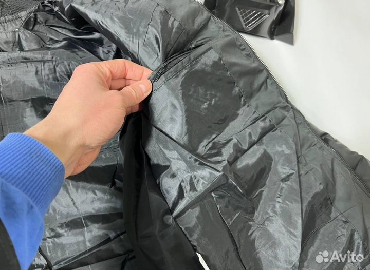 Куртка бомбер Armani долговечные