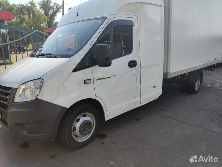 Работа водителем на газели с рефрижератором