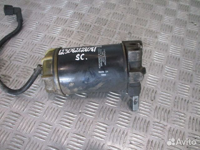 Сепаратор Scania 1948665