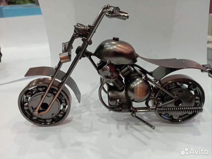 Мотоциклы сувенирные