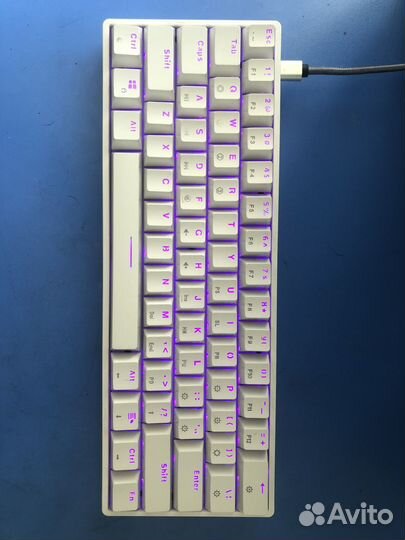 Механическая клавиатура Skyloong GK61