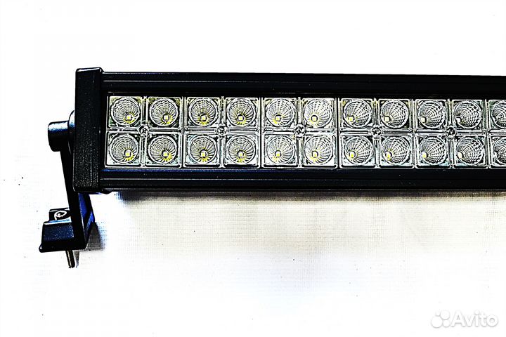 Светодиодная балка ближнего света 131см 300W