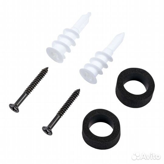 Держатель для гитары Ortega OGH-1WR, Wine Red