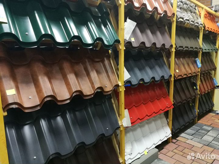 Металлочерепица Металл Профиль