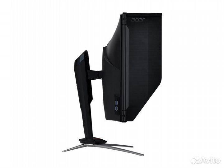 Игровой монитор 4к 144hz IPS Acer Nitro XV273K