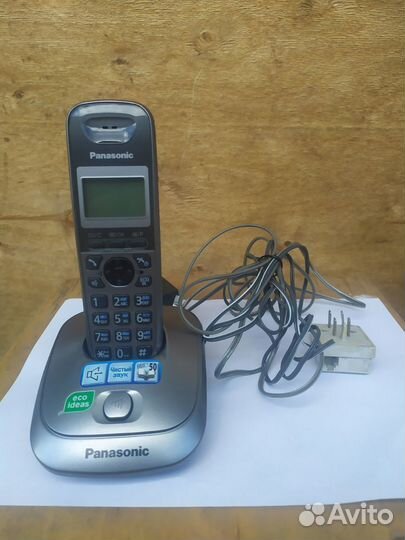 Телефон panasonic KX-TGA250