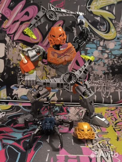 Lego Bionicle 70785