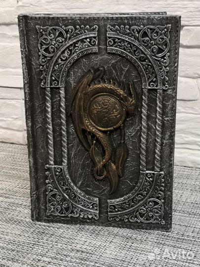 Ежедневники недатированные ручной работы