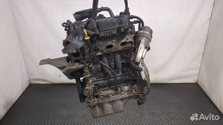 Двигатель Opel Corsa C, 2003