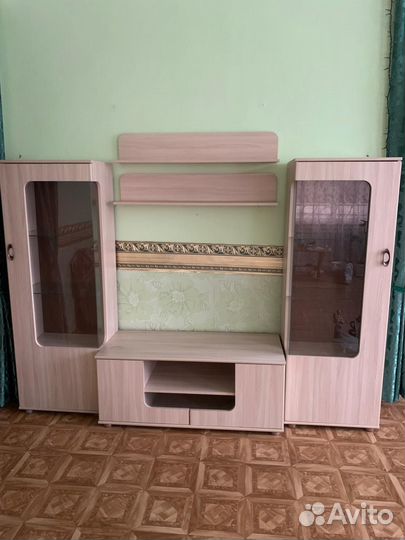 Комод, шкаф и кровать бу