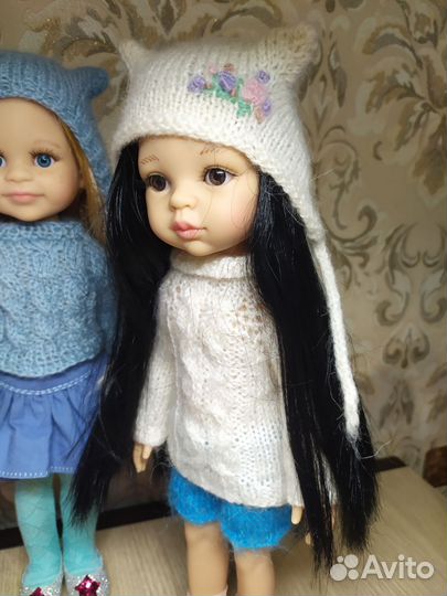 Кукла Паола Рейна Лиу, Клаудия