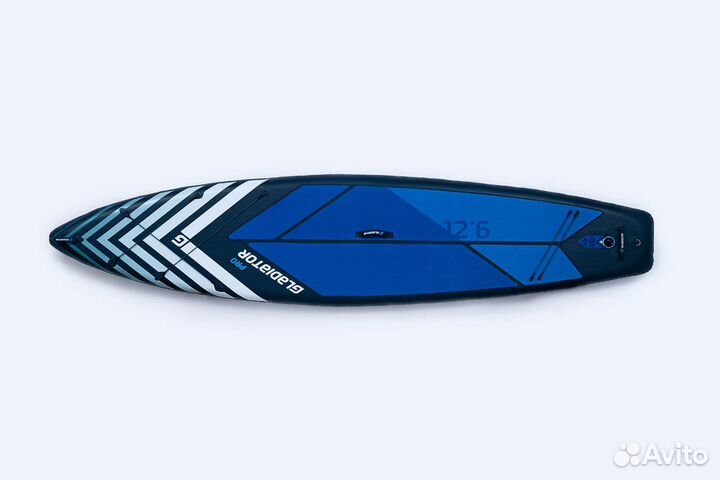 Сапборд Gladiator pro 12’6” W 2022 года