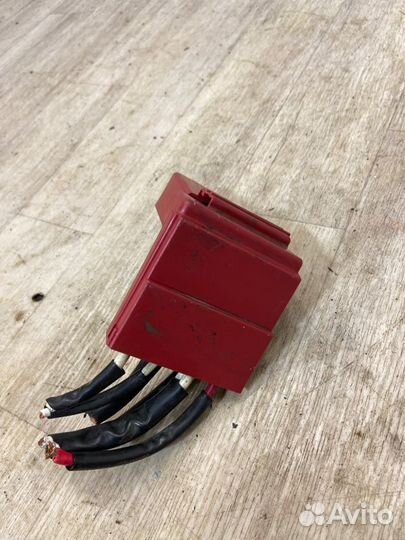 Клемма аккумулятора Mitsubishi Lancer 10 CX2A 4A91