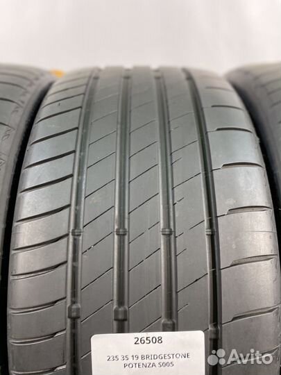 Bridgestone Potenza S005 235/35 R19 91Y