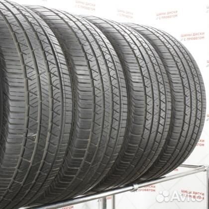 Continental ContiCrossContact LX Sport 275/45 R21