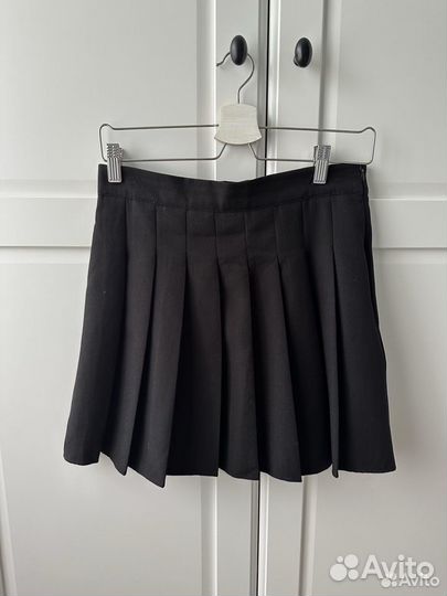 Юбка теннисная плиссе