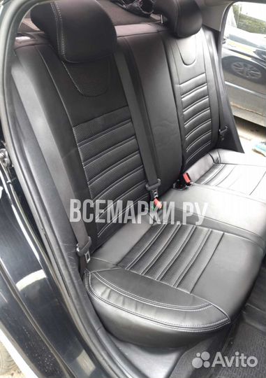 Авточехлы на KIA Rio X-Line