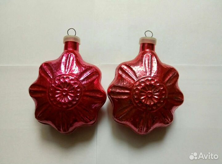 Елочные игрушки СССР. Кремлевские