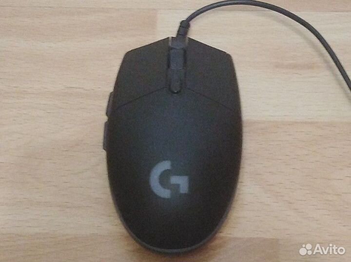 Игровая мышь logitech g102