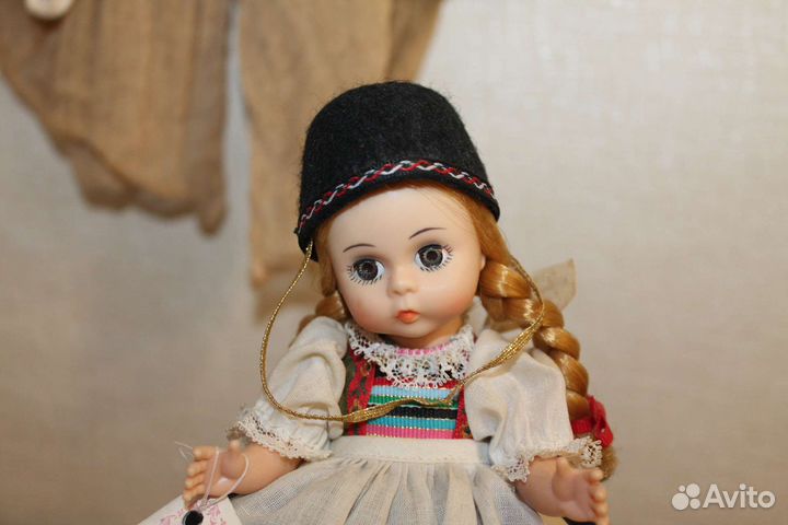 Кукла Мадам Александр