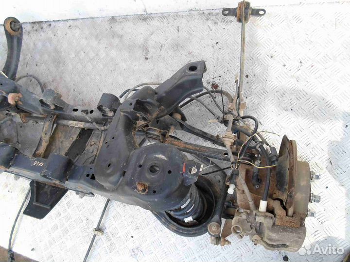 Балка задняя Ford Escape 3