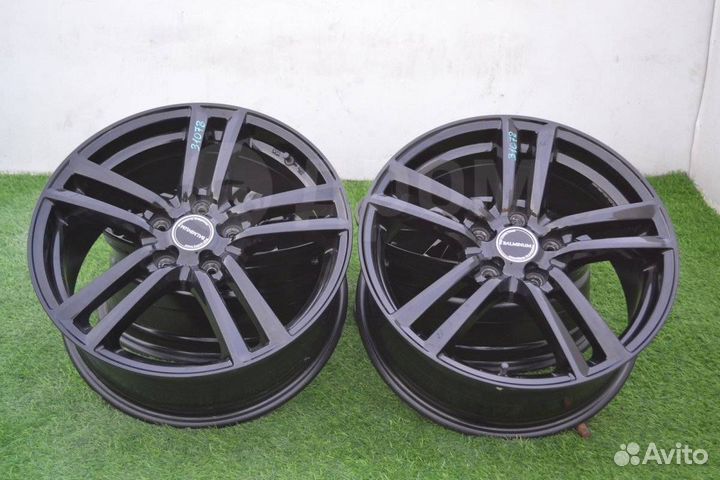 Литые диски r17 5x114 3 et53