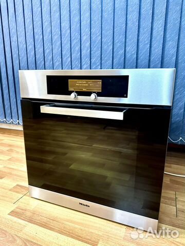 Miele премиум духовка с пиролизом,Германия