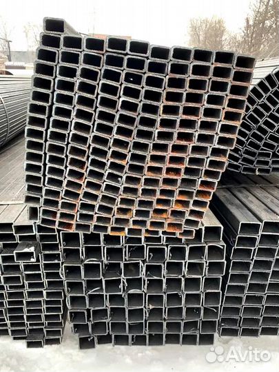 Труба профильная 120х246