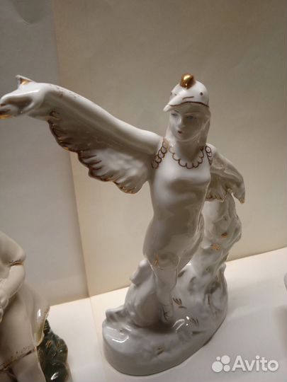 Статуэтки СССР