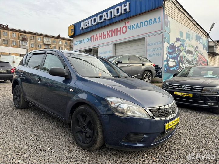 Kia Ceed 1.4 МТ, 2010, 148 000 км