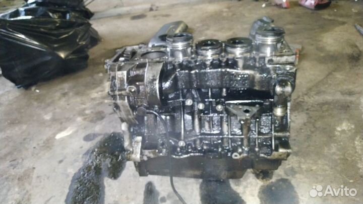 Шорт блок VW Transporter T5 2003-2015