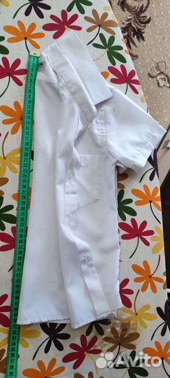 Рубашка для школы