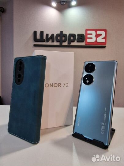 HONOR 70, 8/128 ГБ