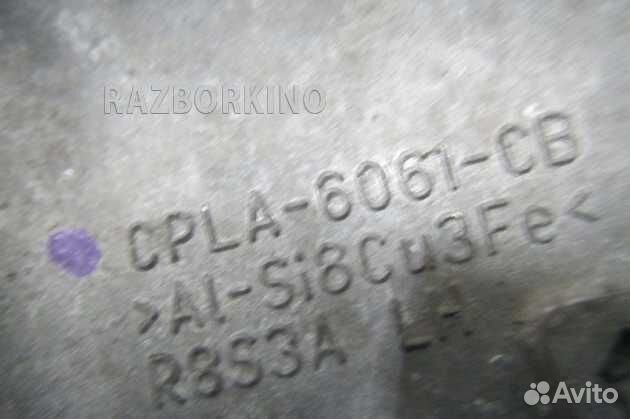 Кронштейн двигателя