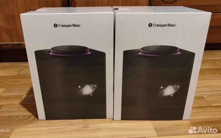 Яндекс Станция Макс с zigbee (Чек, гарантия)