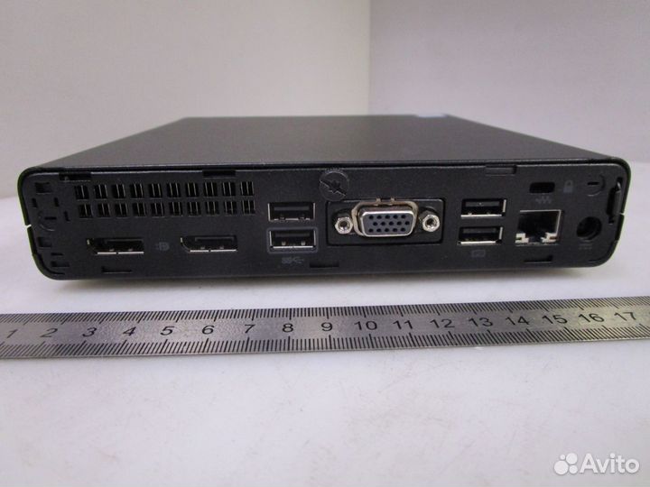 Неттоп HP ProDesk 400 G4 Desktop Mini Core I3-8100