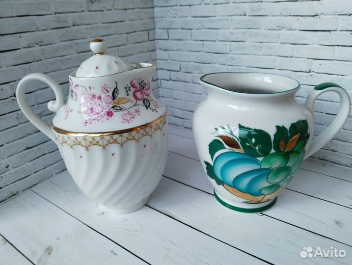 Молочники лфз